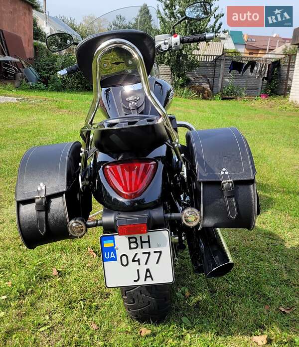 Мотоцикл Круизер Suzuki Boulevard 2012 в Днепре