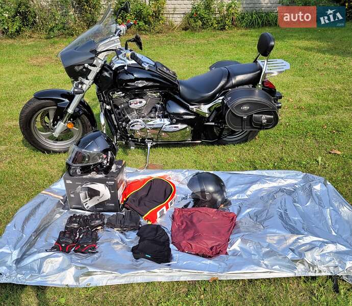 Мотоцикл Круизер Suzuki Boulevard 2012 в Днепре