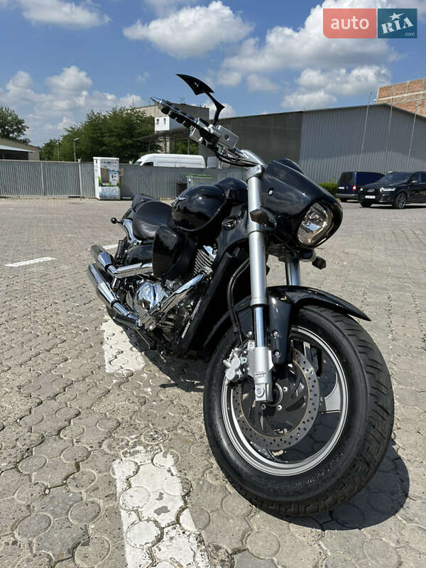 Мотоцикл Круизер Suzuki Boulevard 2013 в Черновцах