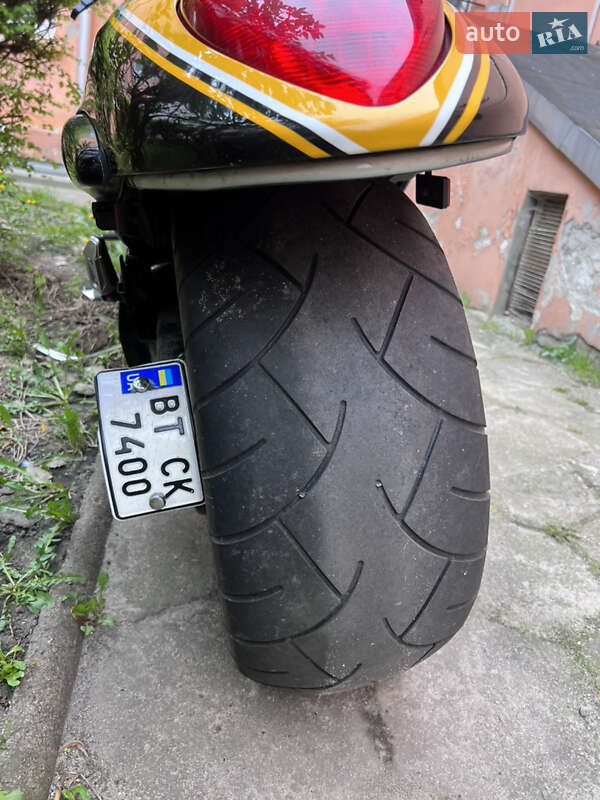 Мотоцикл Супермото (Motard) Suzuki Boulevard 2012 в Благовещенском