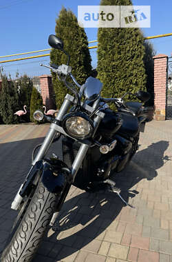 Мотоцикл Чоппер Suzuki Boulevard 2006 в Балте