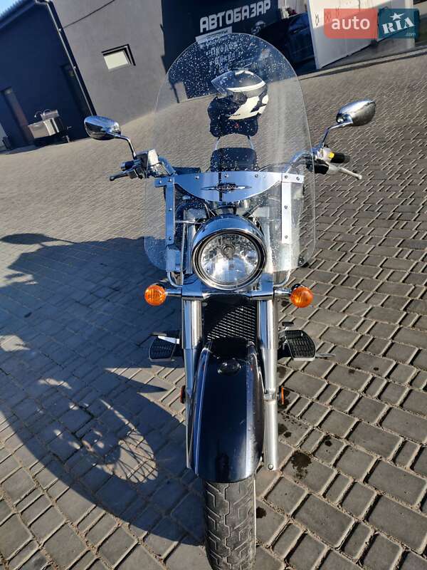 Мотоцикл Круизер Suzuki Boulevard 2011 в Первомайске