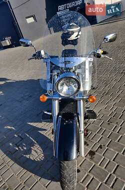Мотоцикл Круизер Suzuki Boulevard 2011 в 