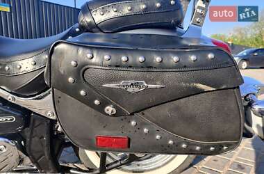 Мотоцикл Круизер Suzuki Boulevard 2011 в 