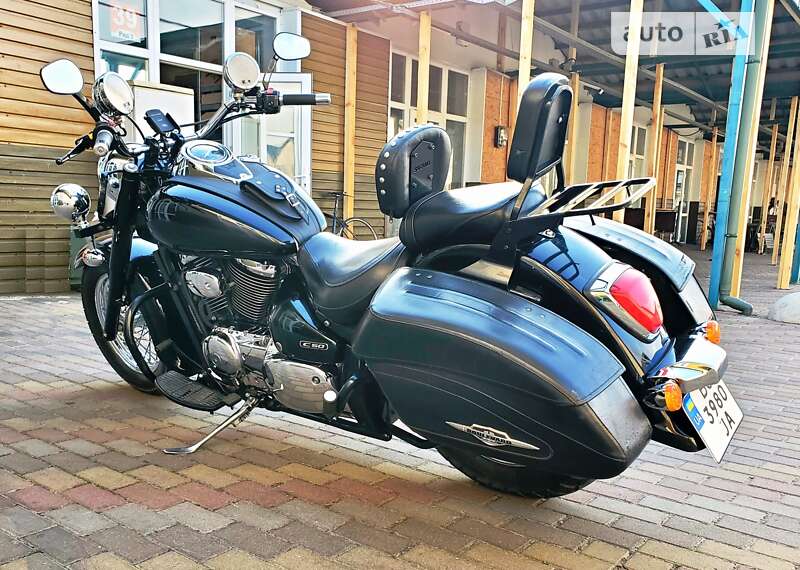 Мотоцикл Круізер Suzuki Boulevard 2005 в Львові