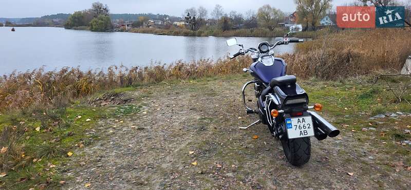 Мотоцикл Чоппер Suzuki Boulevard 2008 в Обухове