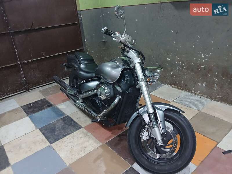 Suzuki Boulevard 2017
