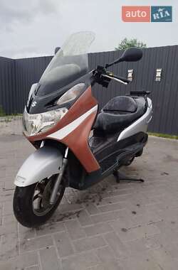 Максі-скутер Suzuki Burgman 125 2008 в Сельці