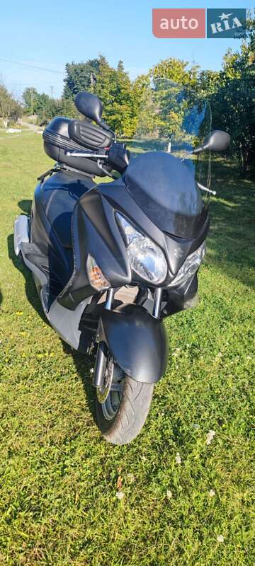 Скутер Suzuki Burgman 200 2017 в Виннице