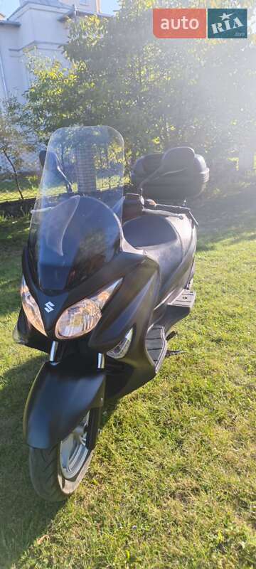 Скутер Suzuki Burgman 200 2017 в Виннице