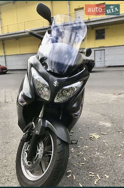 Скутер Suzuki Burgman 200 2017 в 