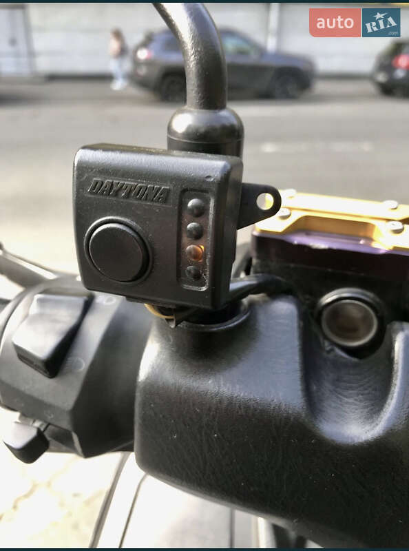 Скутер Suzuki Burgman 200 2017 в Києві