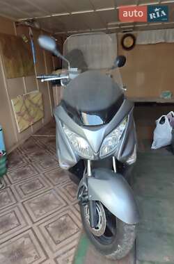 Скутер Suzuki Burgman 200 2017 в Черноморске