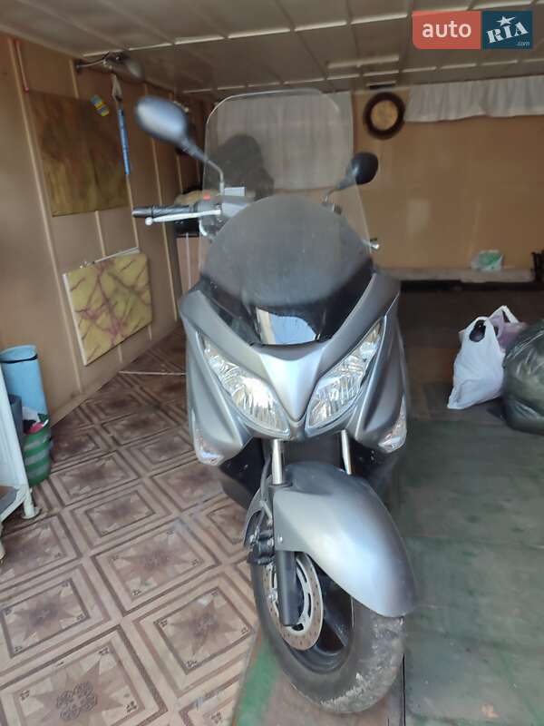 Скутер Suzuki Burgman 200 2017 в 