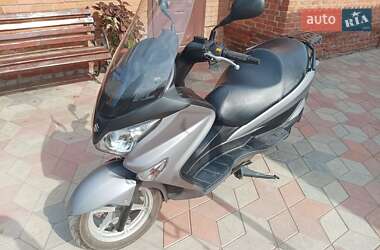 Максі-скутер Suzuki Burgman 200 2015 в Охтирці