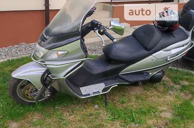 Моторолер Suzuki Burgman 400 2000 в Стрию