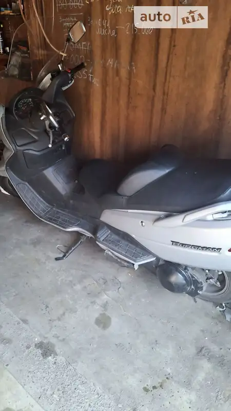 Suzuki Burgman 400 2007