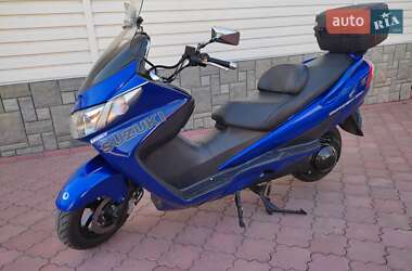 Макси-скутер Suzuki Burgman 400 2010 в Виннице
