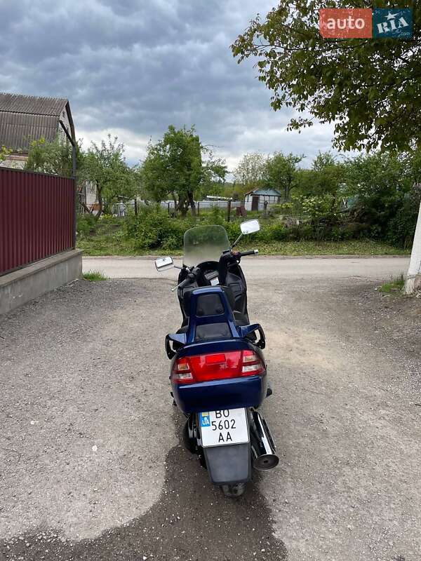 Макси-скутер Suzuki Burgman 400 2007 в Тернополе фото 6 Макси-скутер Suzuki Burgman 400 2007 в Тернополе