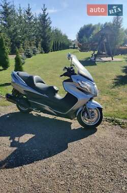 Макси-скутер Suzuki Burgman 400 2007 в Вышгороде