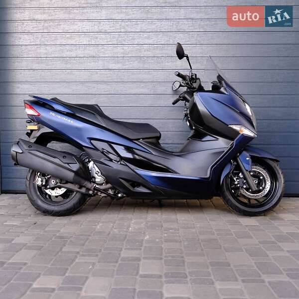 Макси-скутер Suzuki Burgman 400 2019 в Белой Церкви