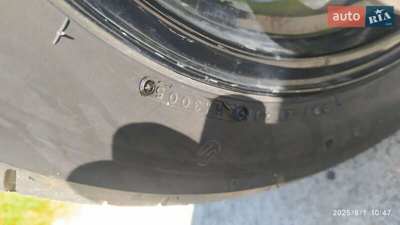 Макси-скутер Suzuki Burgman 400 2007 в Нетешине