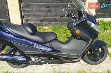 Максі-скутер Suzuki Burgman 400 2007 в Нетішині