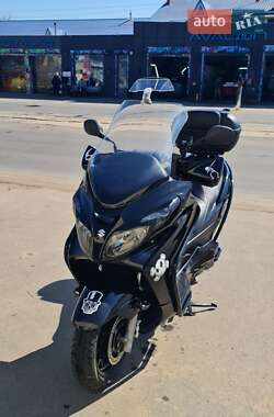 Макси-скутер Suzuki Burgman 400 2009 в Одессе