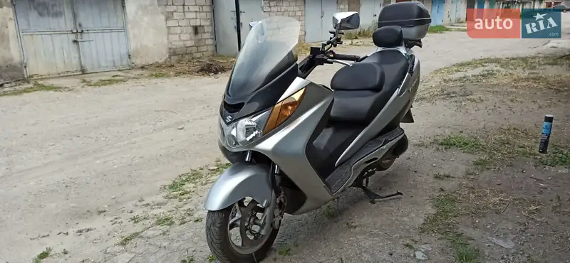 Suzuki Burgman 400 2007
