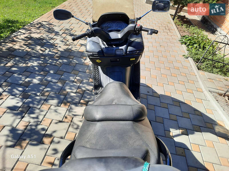 Макси-скутер Suzuki Burgman 400 2007 в Черкассах