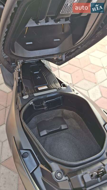 Макси-скутер Suzuki Burgman 400 2018 в Днепре