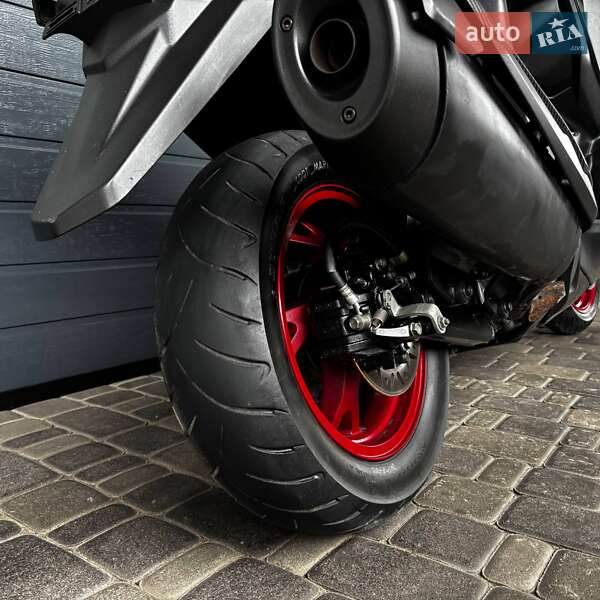 Макси-скутер Suzuki Burgman 400 2018 в Белой Церкви фото 9 Макси-скутер Suzuki Burgman 400 2018 в Белой Церкви