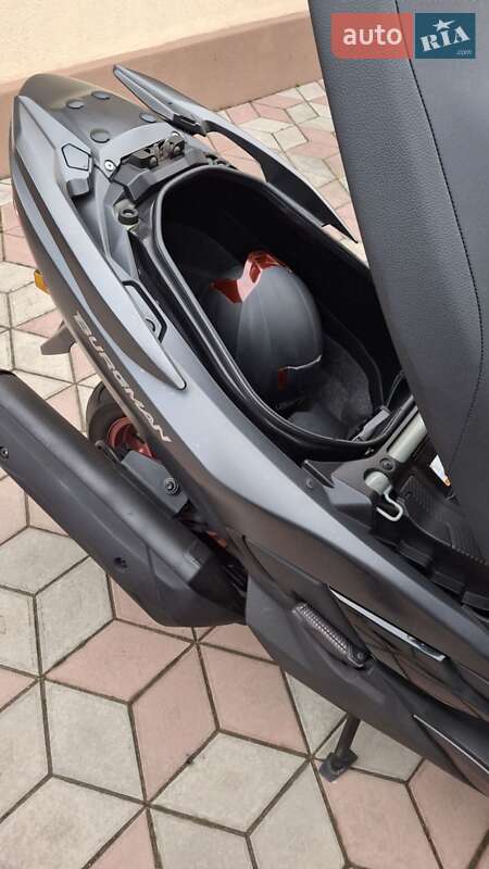 Макси-скутер Suzuki Burgman 400 2018 в Днепре