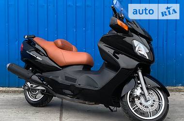 Максі-скутер Suzuki Burgman AN 650 2004 в Рівному