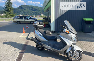 Максі-скутер Suzuki Burgman AN 650 2005 в Львові