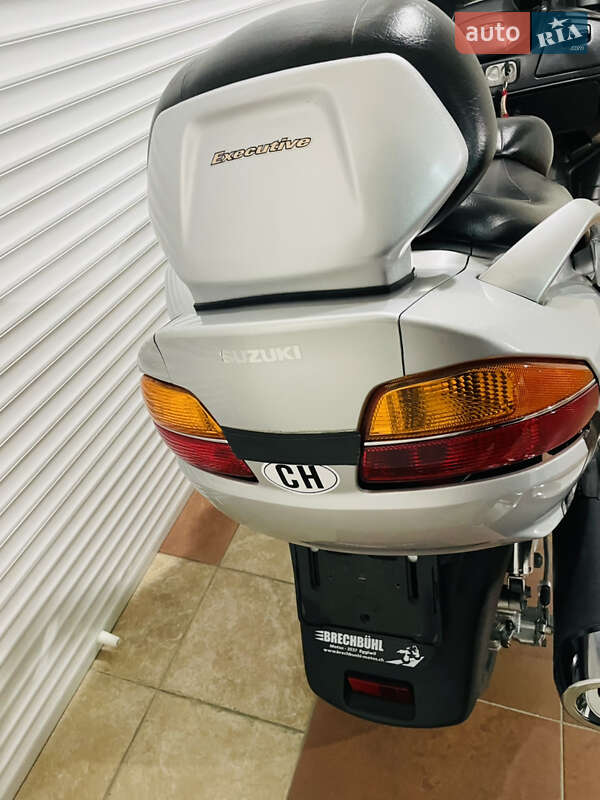 Максі-скутер Suzuki Burgman AN 650 2005 в Києві фото 31 Максі-скутер Suzuki Burgman AN 650 2005 в Києві