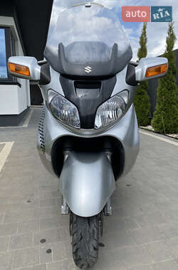 Мотороллер Suzuki Burgman AN 650 2004 в 