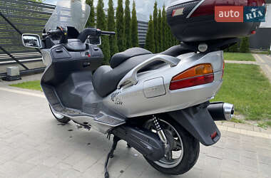 Мотороллер Suzuki Burgman AN 650 2004 в 