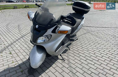 Макси-скутер Suzuki Burgman AN 650 2005 в 