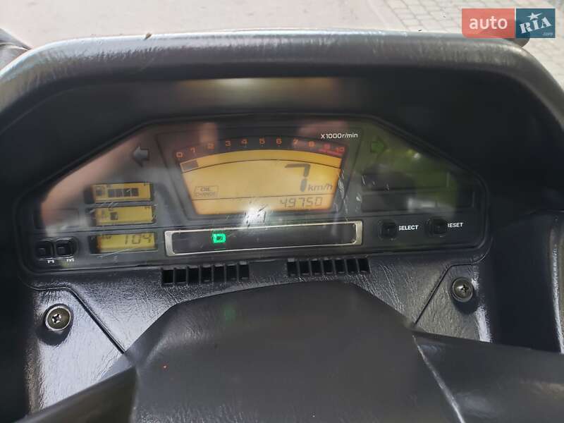 Макси-скутер Suzuki Burgman AN 650 2005 в Коломые