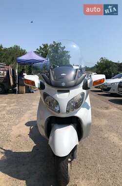 Макси-скутер Suzuki Burgman AN 650 2005 в 