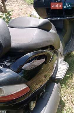 Мотоцикл Туризм Suzuki Burgman AN 650 2008 в 