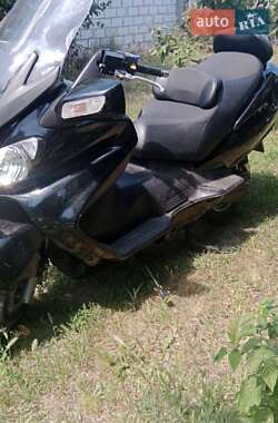 Мотоцикл Туризм Suzuki Burgman AN 650 2008 в 