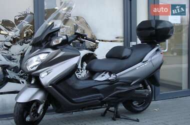 Мотороллер Suzuki Burgman AN 650 2016 в Киеве