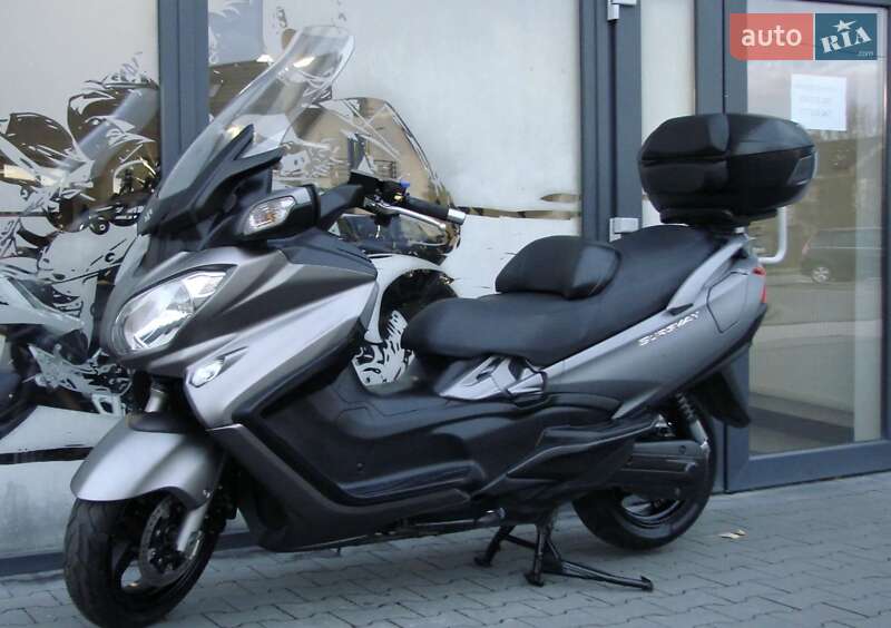 Мотороллер Suzuki Burgman AN 650 2016 в 