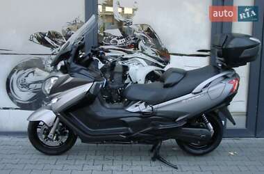 Мотороллер Suzuki Burgman AN 650 2016 в 