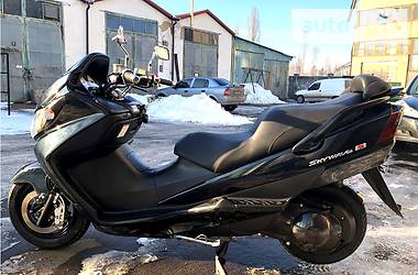 Макси-скутер Suzuki Burgman 2006 в Ровно