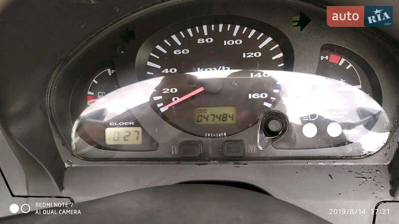 Максі-скутер Suzuki Burgman 1999 в Коломиї