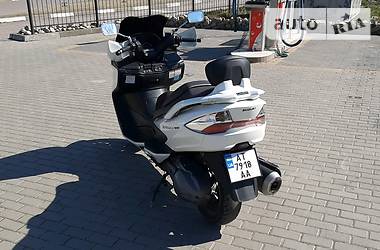 Скутер Suzuki Burgman 2010 в Ивано-Франковске