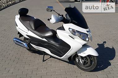 Скутер Suzuki Burgman 2010 в Івано-Франківську